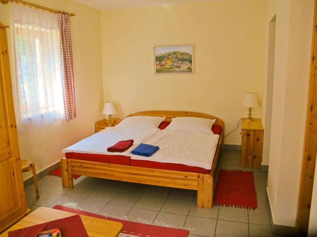 Foki Apartman Sopron Chambre photo