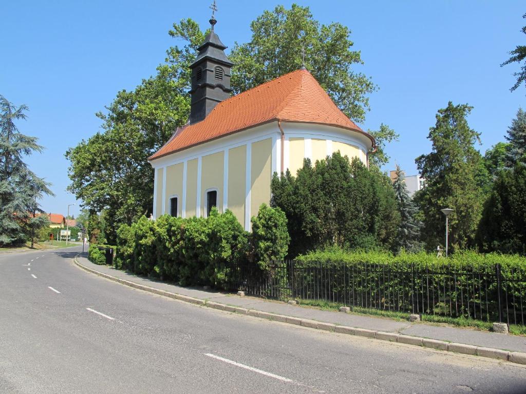 Foki Apartman Sopron Extérieur photo